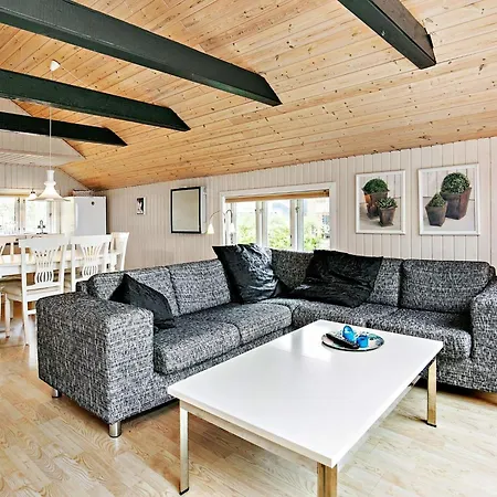 4 Person In Hurup Thy-by Traum بيت للعطل