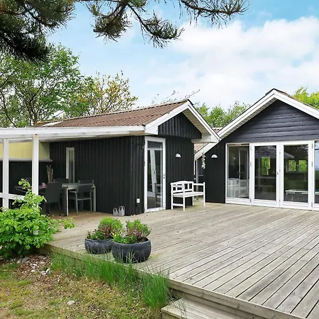 4 Person In Hurup Thy-by Traum Sønder Ydby