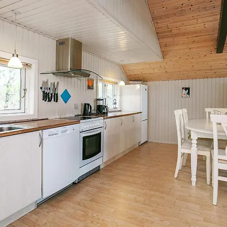 4 Person In Hurup Thy-by Traum بيت للعطل